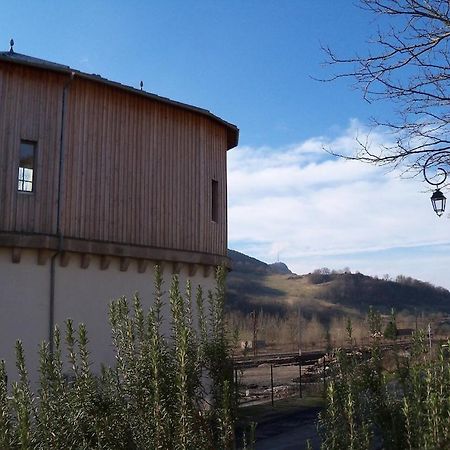 Chateau D'Eau Logement Insolite Tournemire  Eksteriør billede